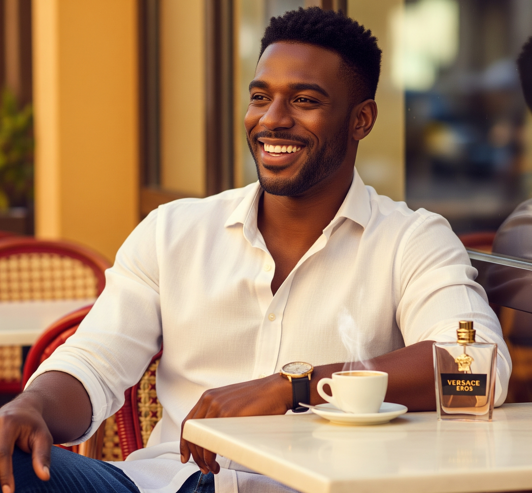 Perfume and the Modern Man: A Deep Connection