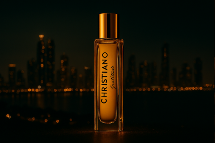 Gratitude Bon Voyage - 10mL