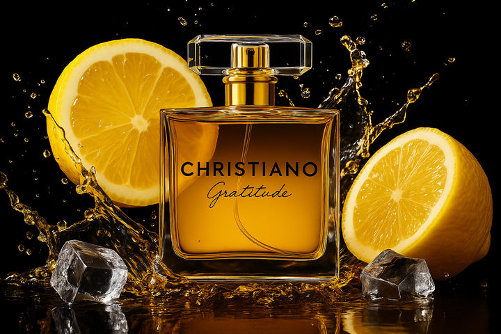 Gratitude by Christiano - 100mL