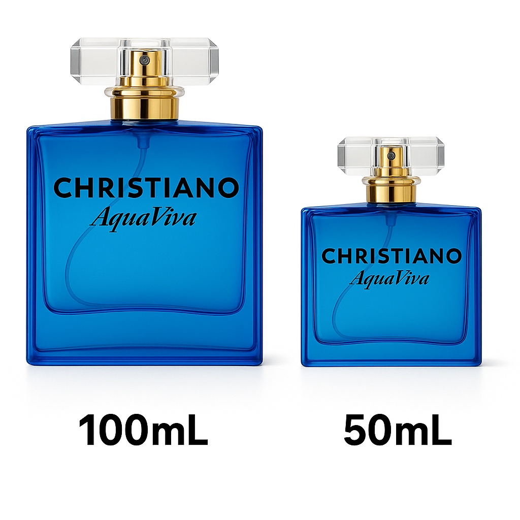 Aqua Viva by Christiano 50mL