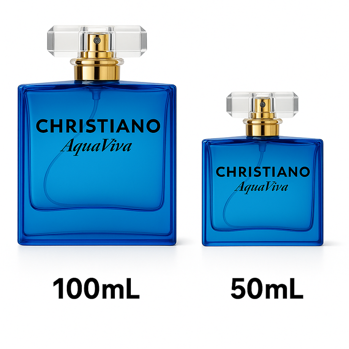 Aqua Viva by Christiano 50mL