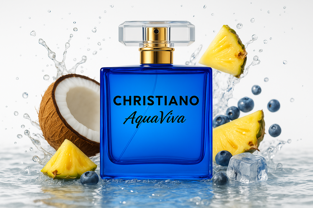Aqua Viva by Christiano 50mL