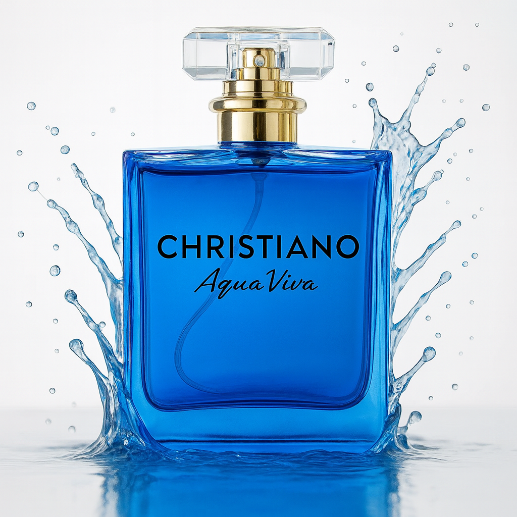 Aqua Viva by Christiano 50mL