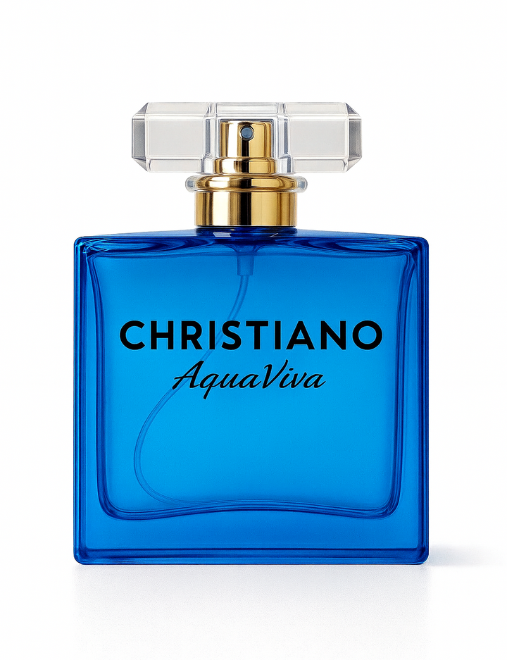 Aqua Viva by Christiano 50mL