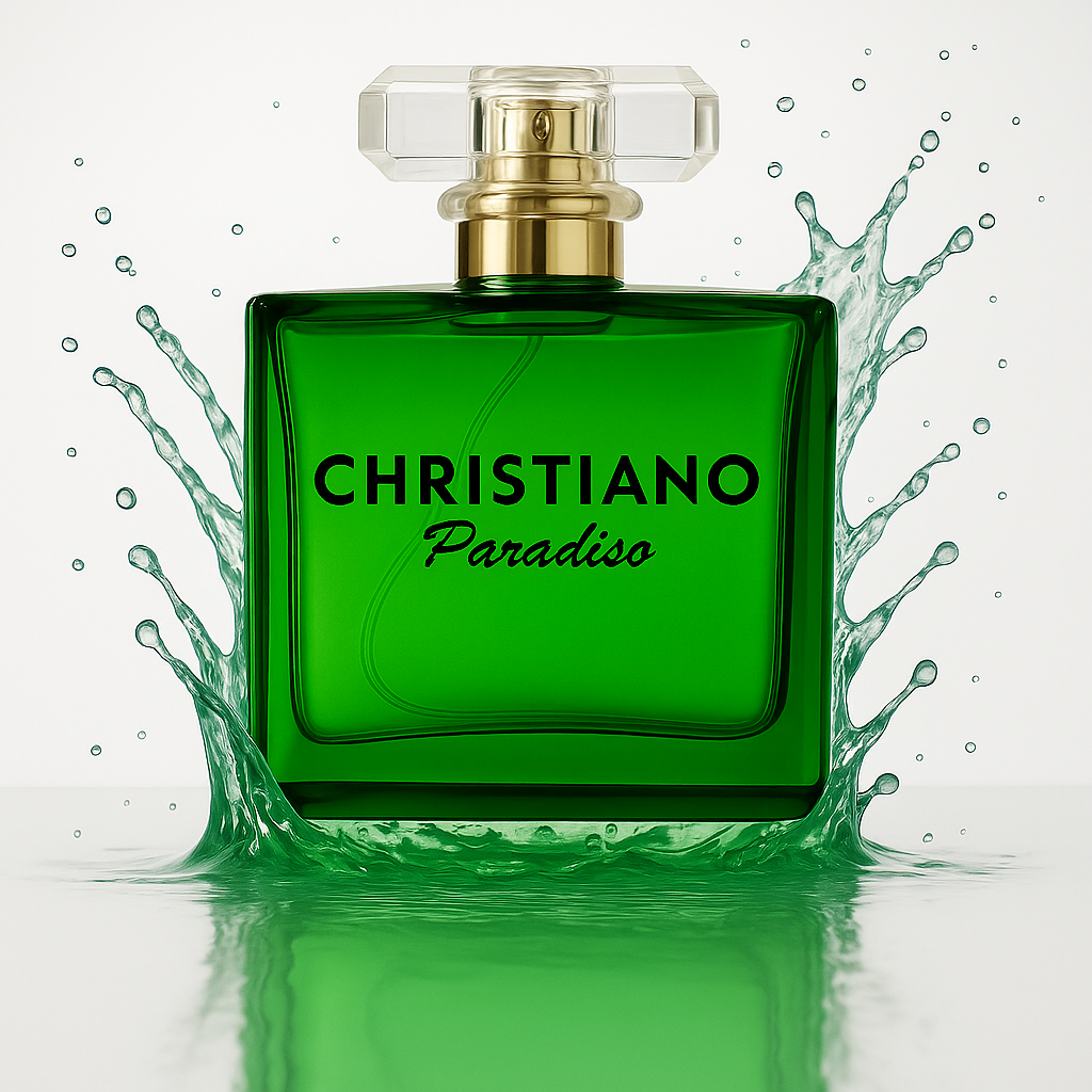 Paradiso by Christiano - 50mL