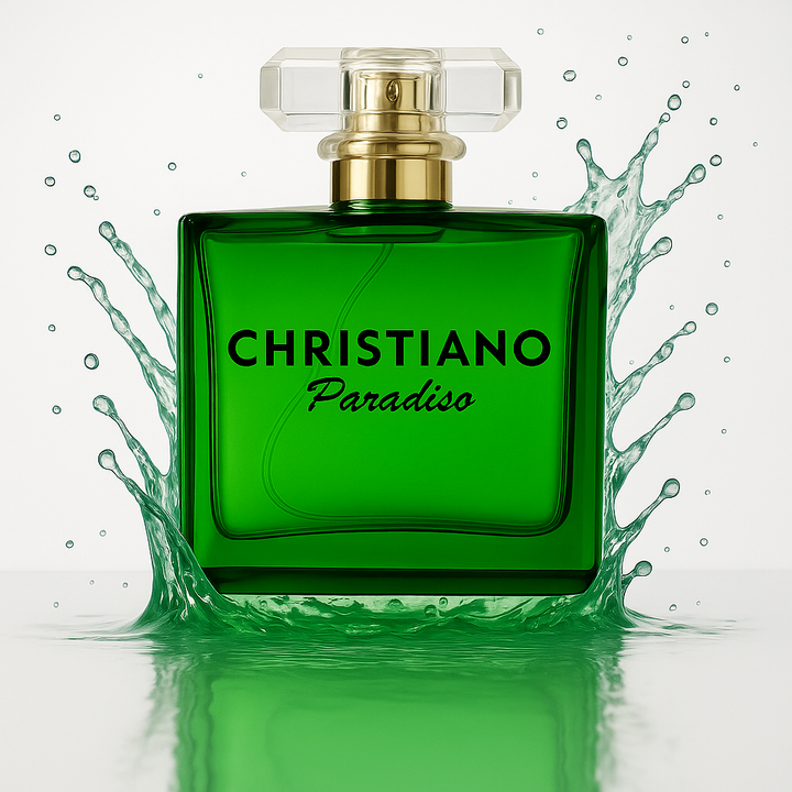 Paradiso by Christiano - 50mL