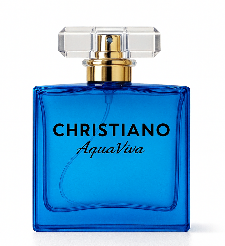 Aqua Viva by Christiano - 100mL