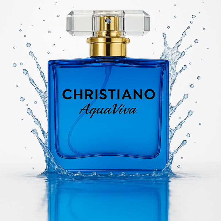 Aqua Viva by Christiano - 100mL