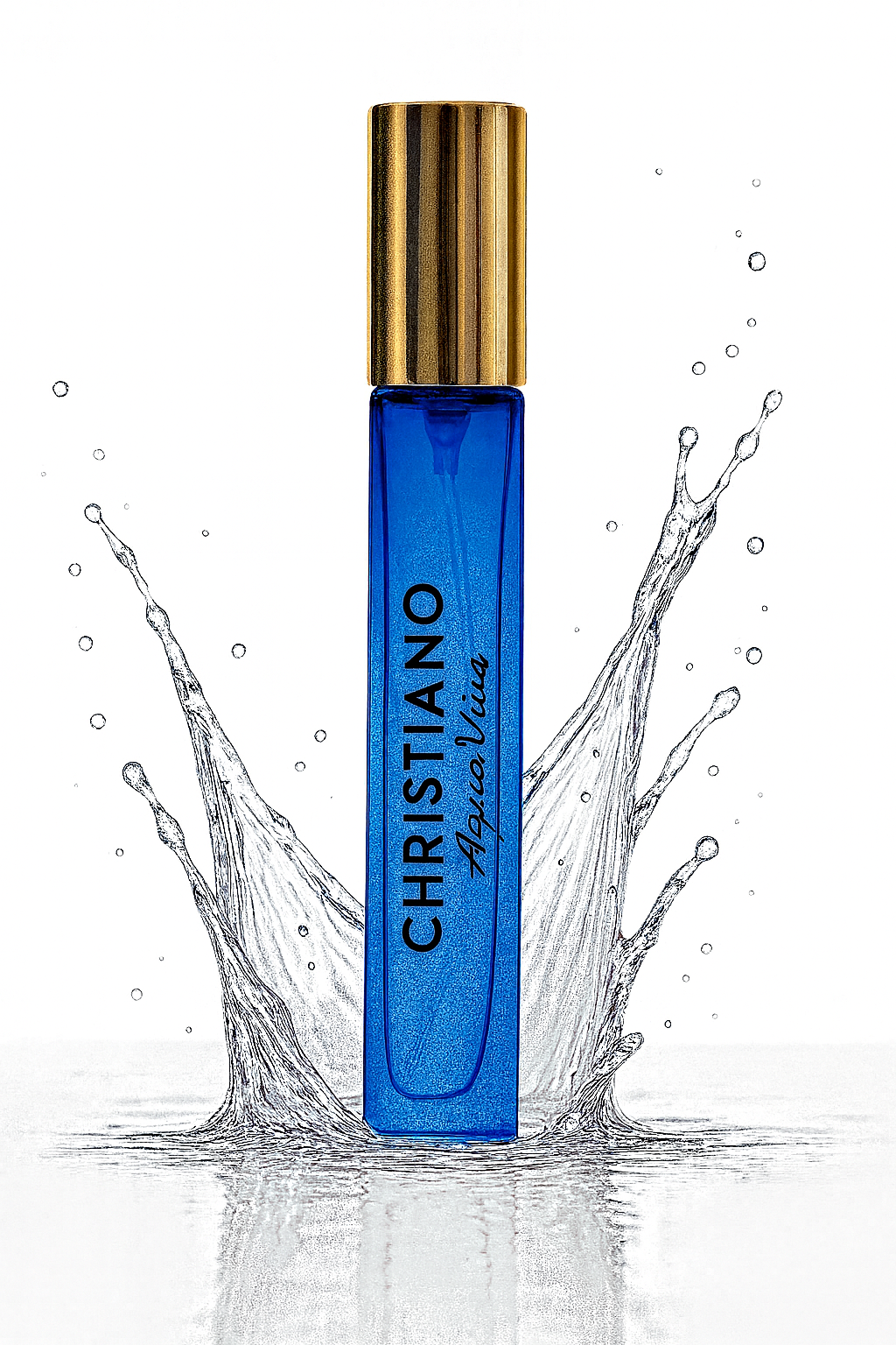 Aqua Viva Bon Voyage by Christiano - 10mL