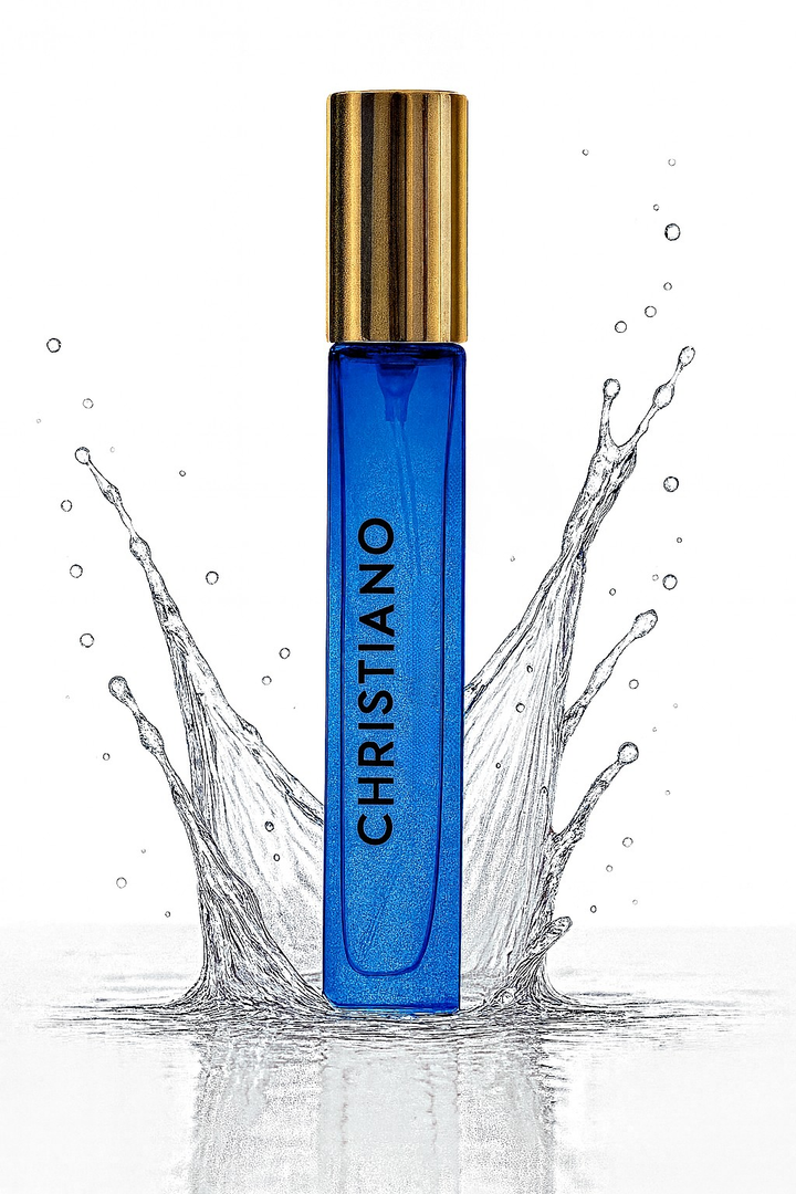 Aqua Viva Bon Voyage by Christiano - 10mL