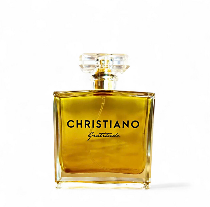 Gratitude by Christiano - 100mL
