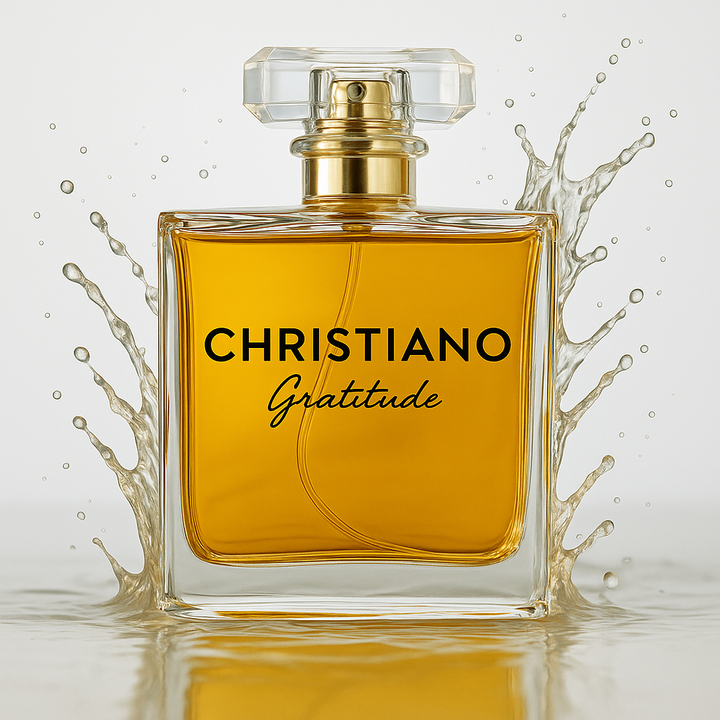 Gratitude by Christiano - 100mL
