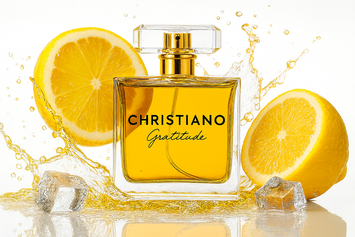 Gratitude by Christiano - 50mL
